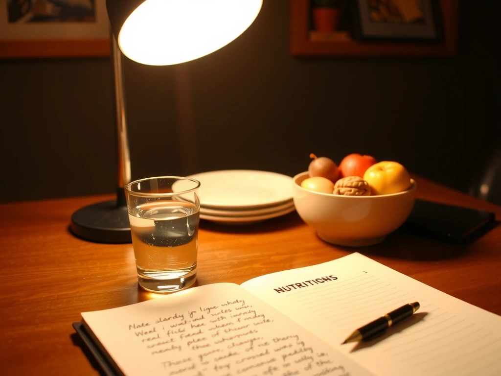 Bilan nutritionnel personnalisé Lyon